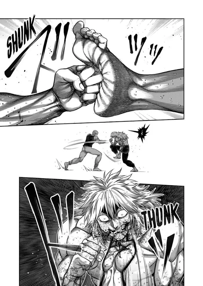 Kengan Omega Chapter 158 image 15_optimized